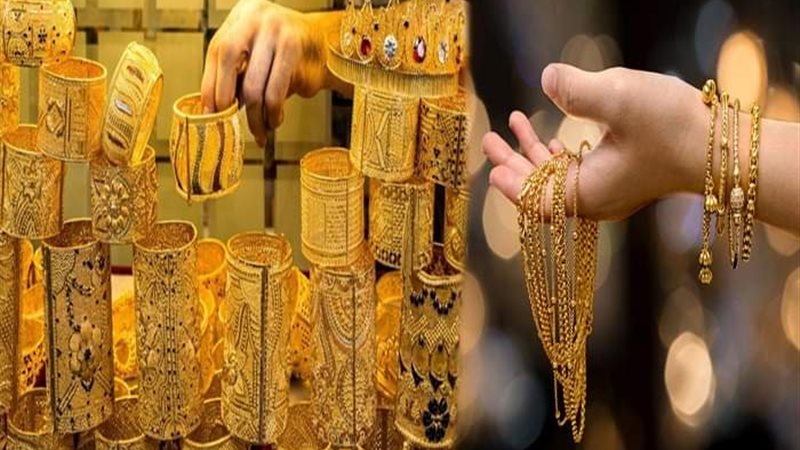 أسعار الذهب 