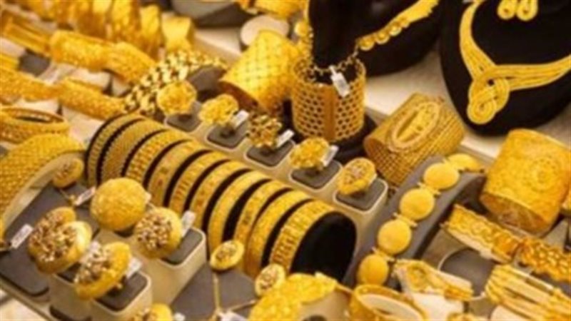 أسعار الذهب 