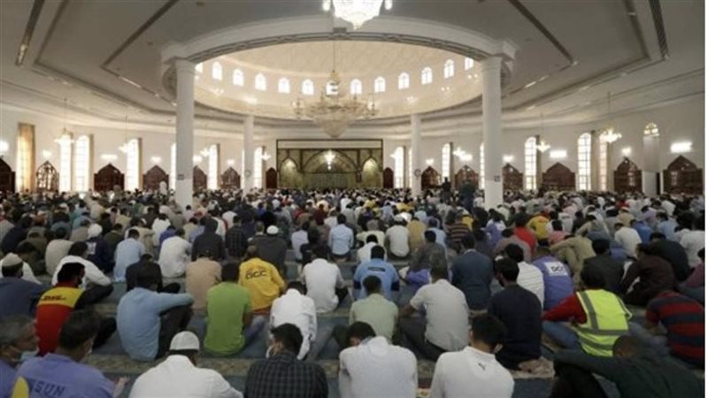 خطبة الجمعة