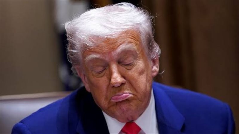 دونالد ترامب 