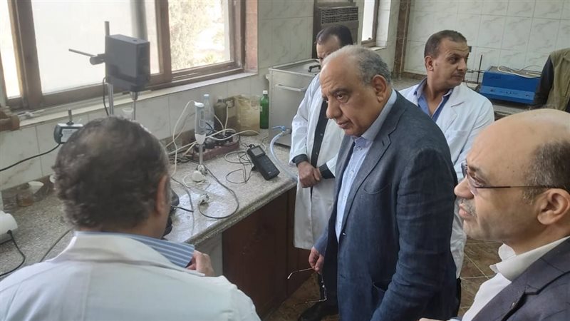 جولة داخل مجمع الوحدات