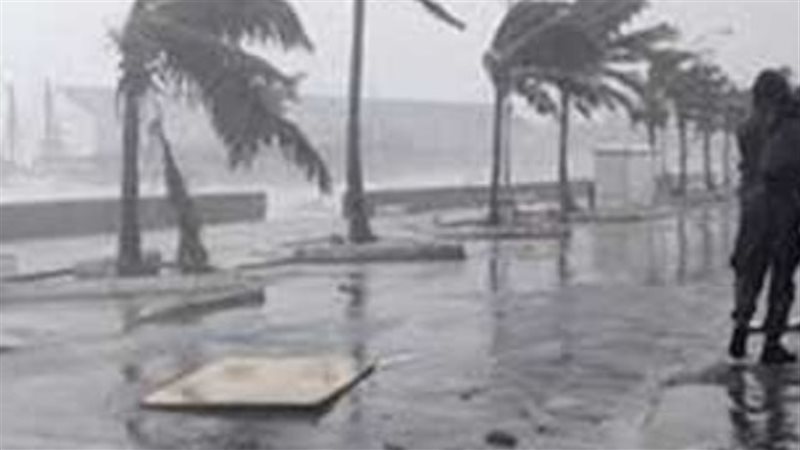 الطقس في مصر 