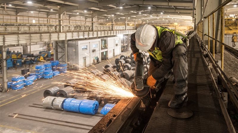 الإنتاج الصناعي 