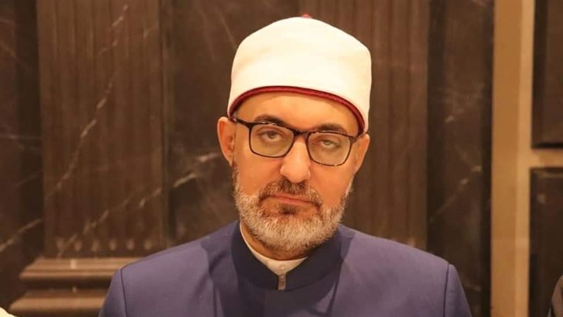 مفتي الجمهورية نظير