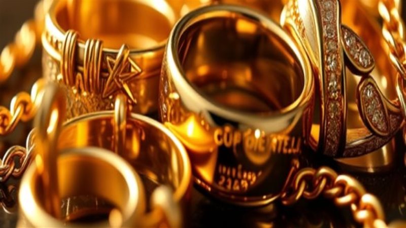 اسعار الذهب 