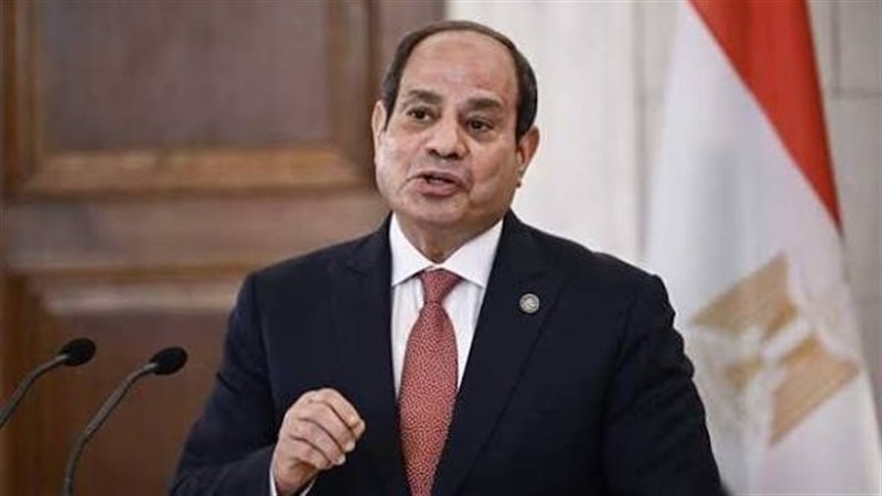 عبد الفتاح السيسي