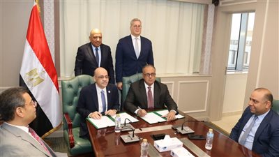 وزيرا الكهرباء والبترول يشهدان توقيع بروتوكول تعاون بين الهيئة العامة للبترول والمواد النووية 