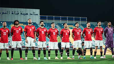 القنوات الناقلة لمباراة مصر ضد الأردن في كأس العرب والتشكيل المتوقع  