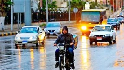  انخفاض كبير في الحرارة مع سحب رعدية وبرد ورياح قوية تضرب مناطق