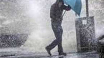 شبورة صباحية وأمطار على السواحل تفاصيل حالة الطقس حتى الخميس