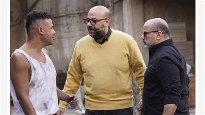 تأجيل تصوير مسلسل «الكينج» بطولة محمد إمام حدادًا على وفاة عمته