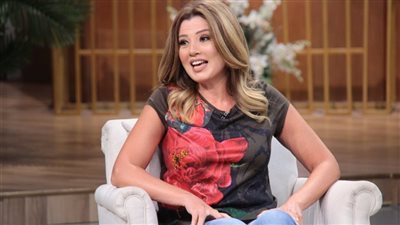 رانيا فريد شوقي تشرح سبب غيابها عن الساحة الفنية