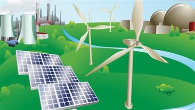 مشروعات الطاقة المتجددة 2025.. الشمس والرياح تقودان مستقبل الكهرباء في مصر