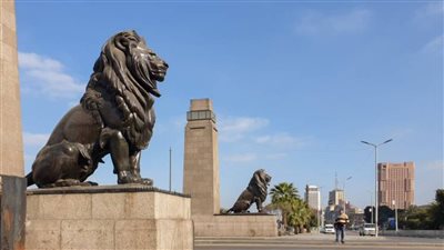 غلق كلي لكوبري قصر النيل على مرحلتين لإجراء أعمال صيانة