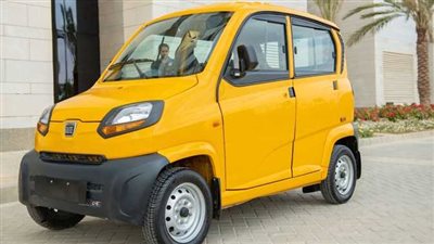 محافظة القاهرة تعلن استبدال التوك توك بسيارة 