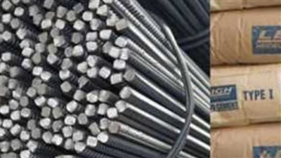 ”من أرض المصنع” .. أسعار الحديد والأسمنت اليوم الأحد 28 ديسمبر 2025