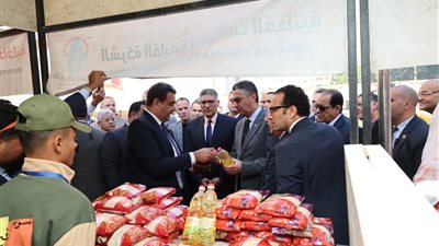 تخفيضات حتى 20%.. تفاصيل افتتاح سوق اليوم الواحد الجديد في الجيزة بمشاركة 32 شركة