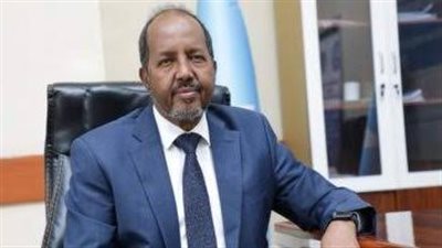 الرئيس الصومالي: توطين الفلسطينيين وقاعدة إسرائيلية في أرض الصومال يهددان الاستقرار الإقليمي