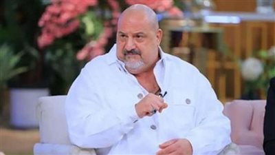 خالد الصاوي: لا أخشى الموت وأتمنى التكفين بعلم مصر