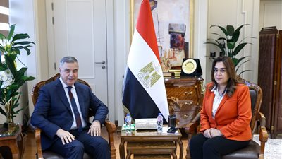 4 ملفات عاجلة علي طاولة وزيرة التنمية المحلية ومحافظ الإسكندرية