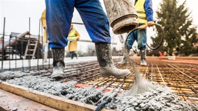 ثبات أسعار الحديد والأسمنت اليوم الأحد 4 يناير 2026 بأسواق مواد البناء