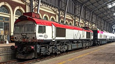 قبل ما تتحرك .. مواعيد القطارات اليوم الخميس على خطي الصعيد والبحري