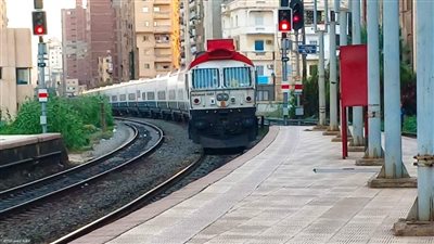لتفادي الزحام.. مواعيد قطارات سكك حديد مصر اليوم الجمعة 9 يناير 2026