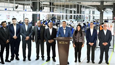 مدبولي: قناة السويس طفرة صناعية.. ومصر تبدأ تصنيع الطاقة الشمسية