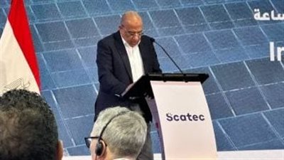 وزير الكهرباء: الوزارة تواصل الاعتماد على الطاقات المتجددة وجاهزون لتشغيل الربط المصري السعودي