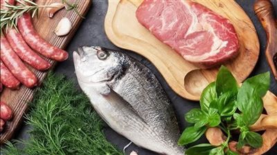 بكام النهاردة؟ | نشرة بأسعار اللحوم والأسماك والدواجن والخضروات الفواكه اليوم السبت