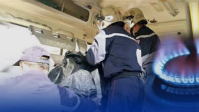 مأساة في قرية ميت عاصم..تسرب غاز السخان يخطف 5 أشقاء دفعة واحدة