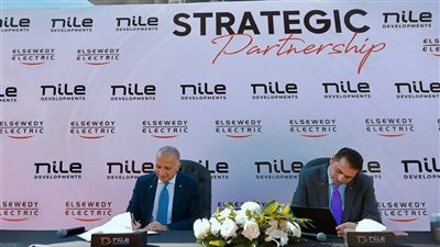 السويدي إليكتريك ينفذ أعمال البنية التحتية الكهربائية لأعلى برج إداري في إفريقيا بالعاصمة الإدارية