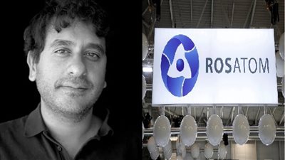 بدعم من روساتوم.. معرض القاهرة الدولي للكتاب يستضيف الكاتب عمران كوفاديا في دورته ال57