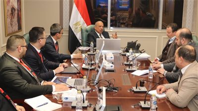 وزير الكهرباء يبحث مع صاني الصينية التعاون بتصنيع توربينات الرياح 