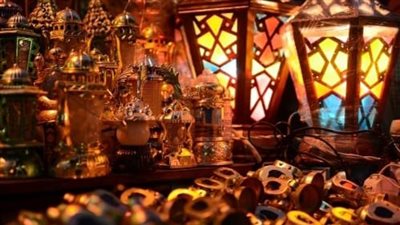 أسعار فوانيس رمضان 2026 في مصر لجميع الأنواع والأحجام المختلفة