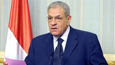 إبراهيم محلب:مصر في طليعة الدول الداعمة لغزة وستلعب دورًا محوريًا في الإعمار