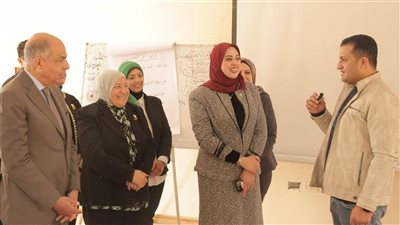 محافظ المنيا يشهد انطلاق برنامج «رابحة» لتمكين المرأة اقتصاديًا بدعم أممي