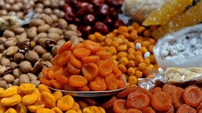 أسعار ياميش رمضان 2026 في المجمعات الاستهلاكية قبل حلول الشهر الكريم