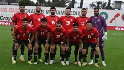 موعد مباراة مصر ضد الأردن في بطولة كأس العرب والقنوات الناقلة  