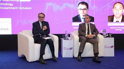 رئيس البورصة: قانون للمشتقات وإطلاق موقع إلكتروني مدعم بالذكاء الاصطناعي قريبًا