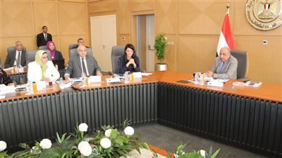  بحضور وزيرة التعاون الدولي.. وزير الكهرباء يترأس اجتماع الجمعية العامة للشركة المصرية لنقل الكهرباء 