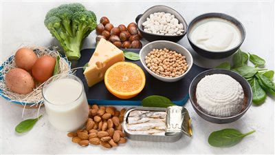 الخضروات التي تحمي النساء من هشاشة العظام بعد الأربعين