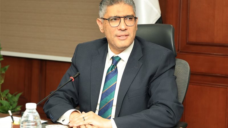 محافظ الجيزة