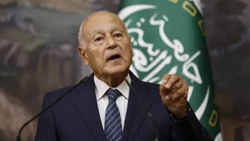 أحمد أبو الغيط 