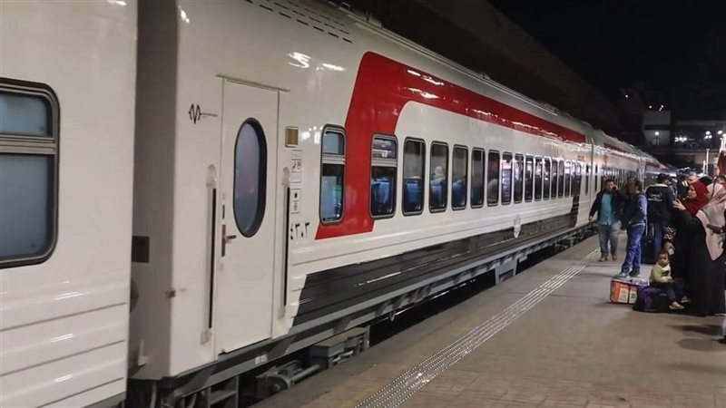 مواعيد القطارات