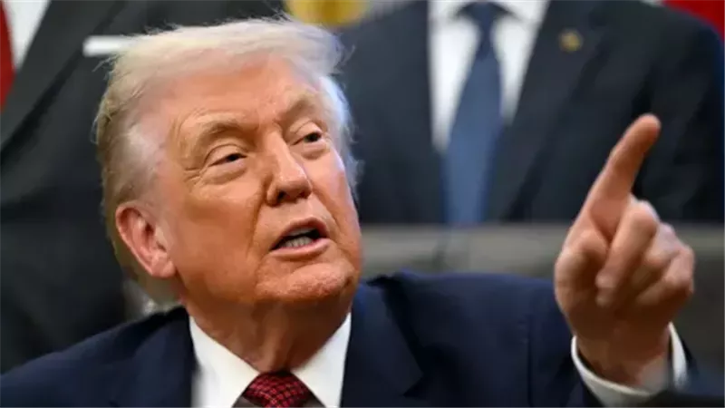 دونالد ترامب