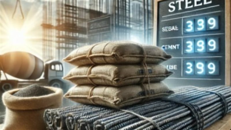 اسعار مواد البناء