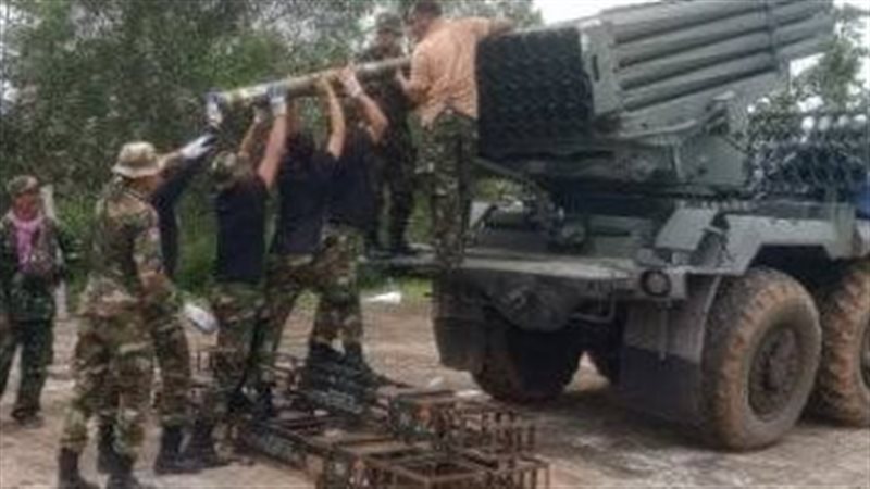 صراع تايلاند وكمبوديا