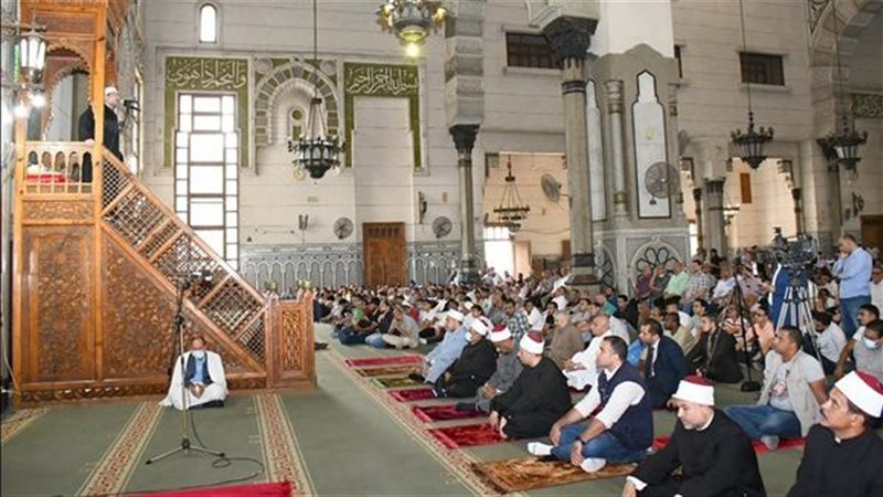 موضوع خطبة الجمعة