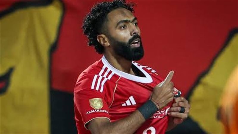 حسين الشحات 